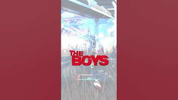 The boys 💀 | The Cycle Frontier S3 #The Cycle Frontier #shorts