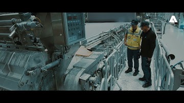 ANDRITZ and Zellstoff Pöls AG:  One plus one is more than two