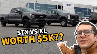 Is the 2024 Ford F350 STX Package worth $5,000???