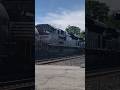 When you see two NS Landmark units in within a week #nslandmark #norfolksouthern