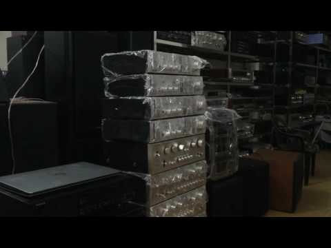 Video Bán Amply pioneer Y9 Y7 nhật bãi liên hệ 0983698887 Hà... - youtube