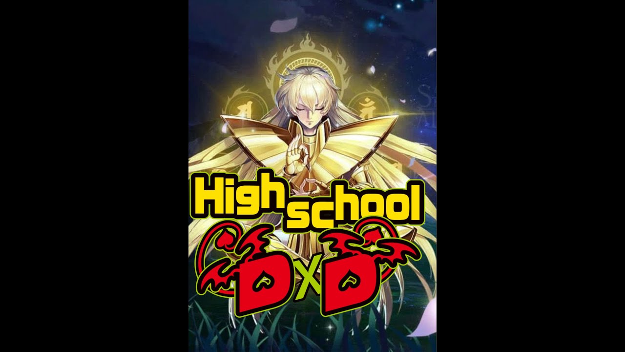 Yo en High school DxD (CAPITULO 2)