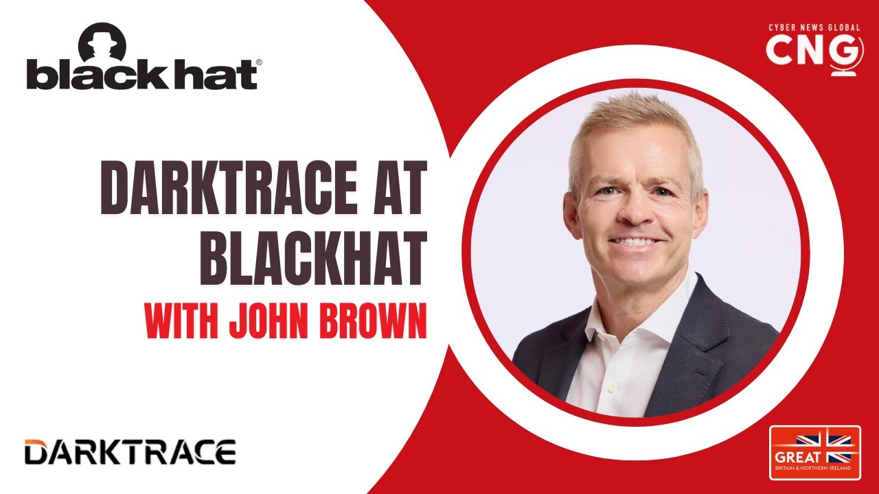 Darktrace at BLACKHAT 2025