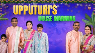 Upputuri's Housewarming Photography in UK | 4K | Snap U | +44 7933223422 | #snapu