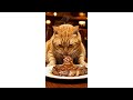 cat eat