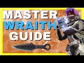 HOW TO USE WRAITH IN APEX LEGENDS SEASON 8 | MASTER WRAITH GUIDE