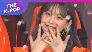 fromis_9, FUN! [THE SHOW 190618] Resimi