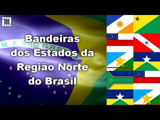 Foto Das Bandeiras Dos Estados Do Brasil