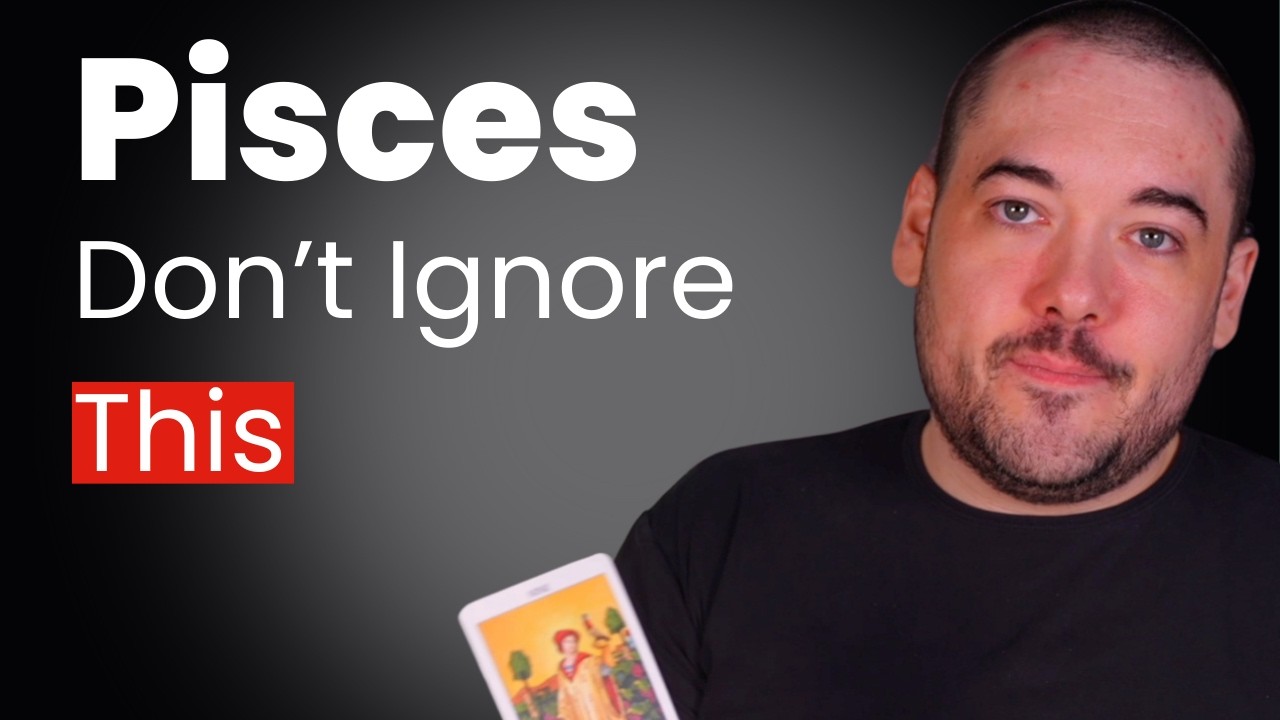 Pisces Prepare for an Unexpected Opportunity! March 10th - 16th