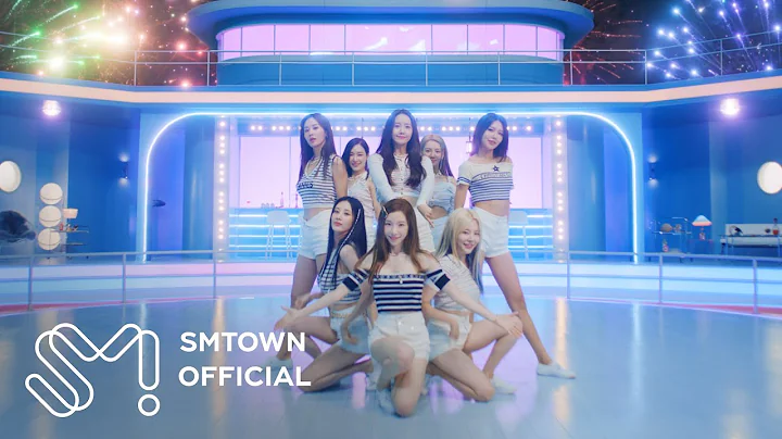 Girls' Generation 소녀시대 'FOREVER 1' MV - DayDayNews