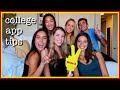 How we got into USC! || College Application Advice