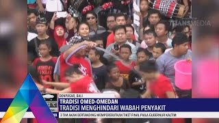 Redaksi  Tradisi Pasca Nyepi
