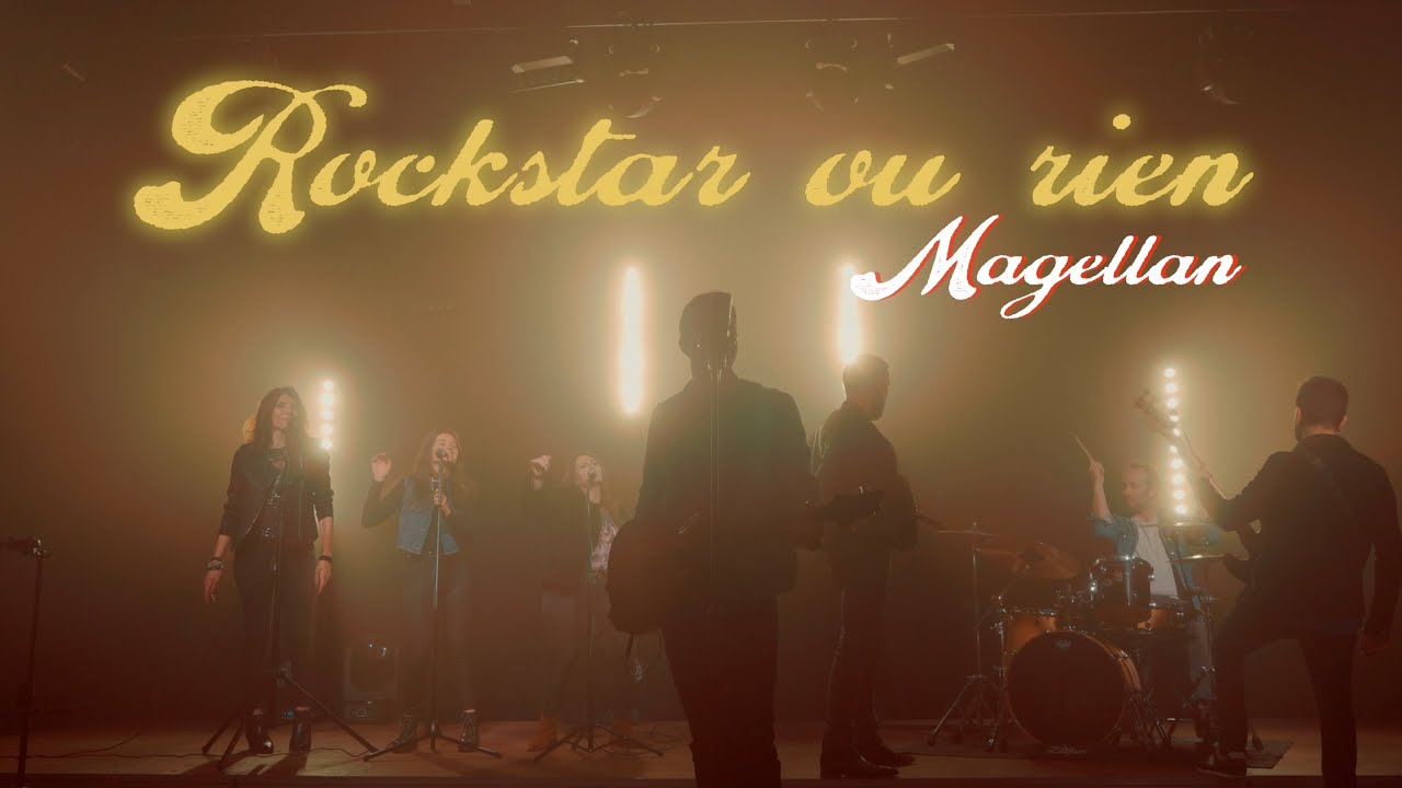 Rockstar ou rien (clip officiel)