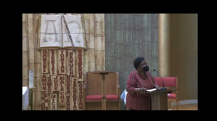 Fruits of the Holy Spirit- Barbara Forde