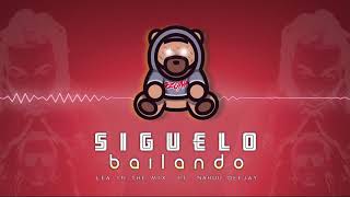 Video thumbnail of "SIGUELO BAILANDO - LEA IN THE MIX,NAHUU DEEJAY"