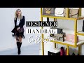 MY DESIGNER HANDBAG COLLECTION (small bags) & HOW TO GET THEM ON SALE- YSL, GIVENCHY, PRADA, LV