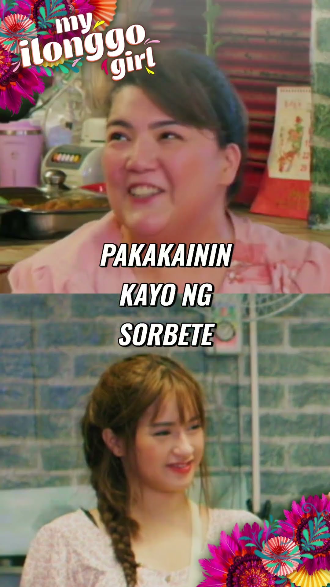 POV - Ang saya niyong nag-uusap #shorts | My Ilonggo Girl