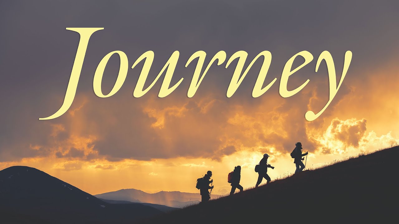 The Journey Adventure Promo Video - YouTube