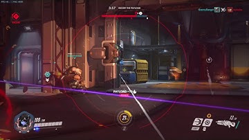 Overwatch - Widow jump shots