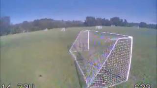 Race Gate Acro CC3D Open Pilot