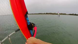 Ezzy Hydra 7.0 - Light wind