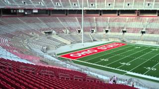 Deborah Lan's Miss Ohio State Buckeye Spirit Video