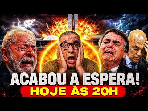 IS IT HAPPENING TODAY AT 8 PM IN THE CITY OF SAO PAULO? PASTOR REGINALDO ROLIM