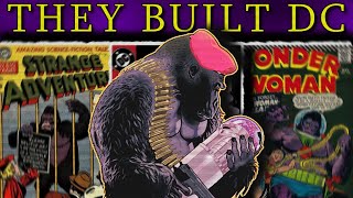 the great apes of DC Comics (and why we love them)