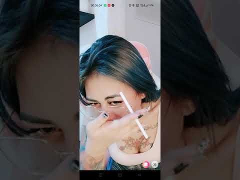 Sugar Live - Tante Pamer Tatto di Badan