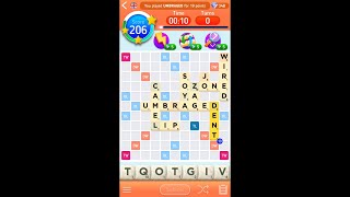 Scrabble GO - Rush Classic screenshot 5