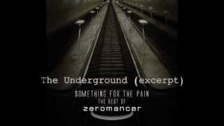 Zeromancer - The Underground (excerpt)