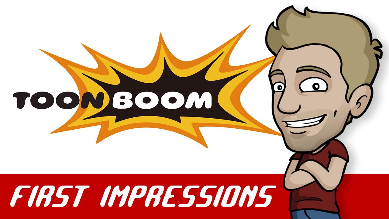 ⁣Jazza's TOON BOOM / HARMONY First Impressions Review