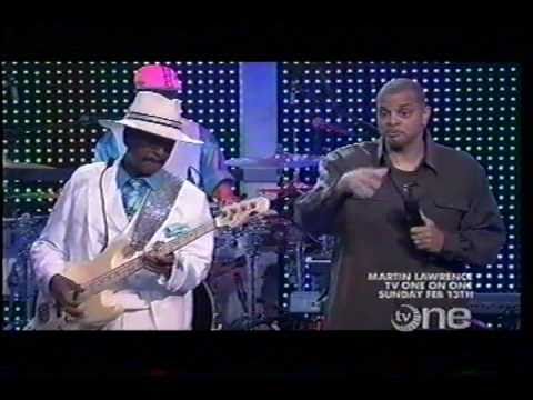 在 YouTube 上觀看「Larry Graham & Graham Central Station on TV ONE's "Way Black When"」