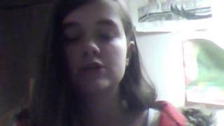 Video voorbeeld van "Duermete Nino Cover by Hannah Elizabeth"