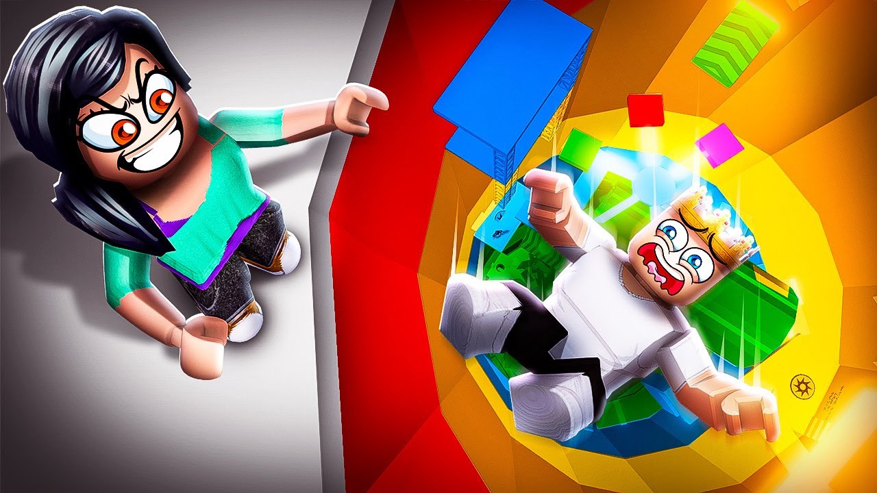 Roblox TOWER Of DEATH vs GIRLFRIEND