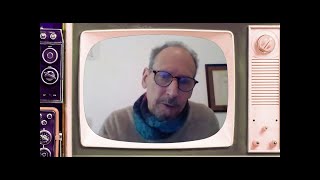 Unissex "O que aprendi com a Pandemia" c/ Richard Zimler
