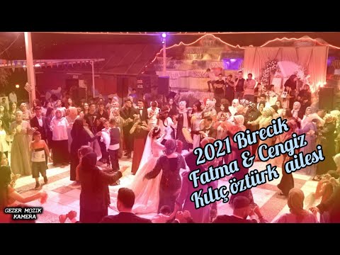 Fatma  &  Cengiz  ( Kılıç Öztürk ) Ailesi Birecik Bağlar Başı Sorık Köyü  Gezer Müzik Kamera