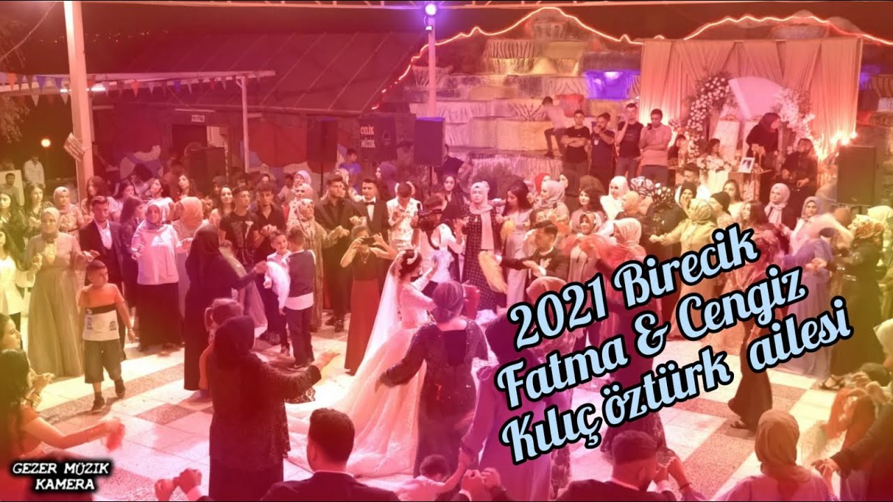 Fatma  &  Cengiz  ( Kılıç Öztürk ) Ailesi Birecik Bağlar Başı Sorık Köyü  Gezer Müzik Kamera
