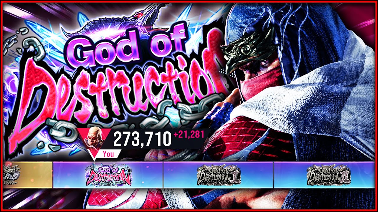 BLOOD. SWEAT. TEARS. SEASON 2 RAVEN GOD OF DESTRUCTION PROMOTION! - YouTube