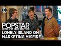 Popstar: The Lonely Island on Why the Bieber-Centric Marketing Wasn't Their Favorite (EXCLUSIVE)