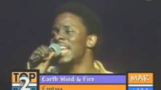 Earth Wind & Fire - Fantasy - Live 1978