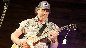 Rock legend Ted Nugent blasts 