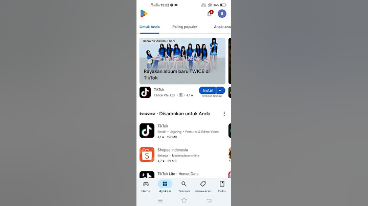 kalo ga ada play store tekan Google dan tulis Google play store dan bisa beli game atau aplikasi