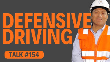 154 🚗 Defensive Driving: OSHA Toolbox Talk on Safe Driving Practices