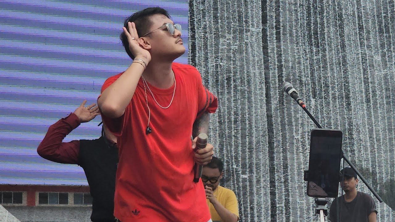 Konser Gilga PECAH Disini🔥Spesial Ditemani  HAPPY Asmara! Ambyar Mak Byar 22 Desember 2024