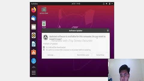 DNS server + Mail server Squirrelmail