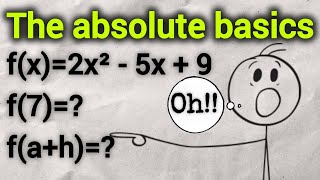 The Easy Way To Evaluate Functions