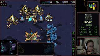 Nice Micro League Final Gym Raynor vs KingPi 3