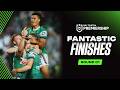 NRL 2026 | Fantastic Finishes | Sea Eagles v Raiders | Round 1