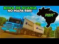 LIVE | Euro truck simulaitor 2 Mapa RBR + TODAS as dlcs ep 02